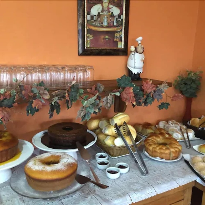 Pousada Serra Do Jord�o