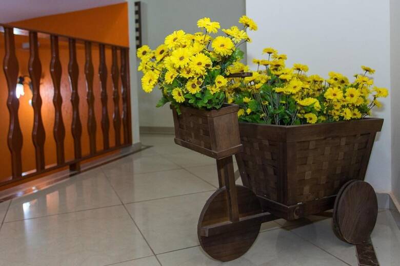 Pousada Serra Do Jord�o