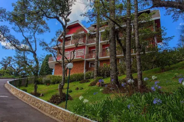 Pousada Serra Do Jord�o