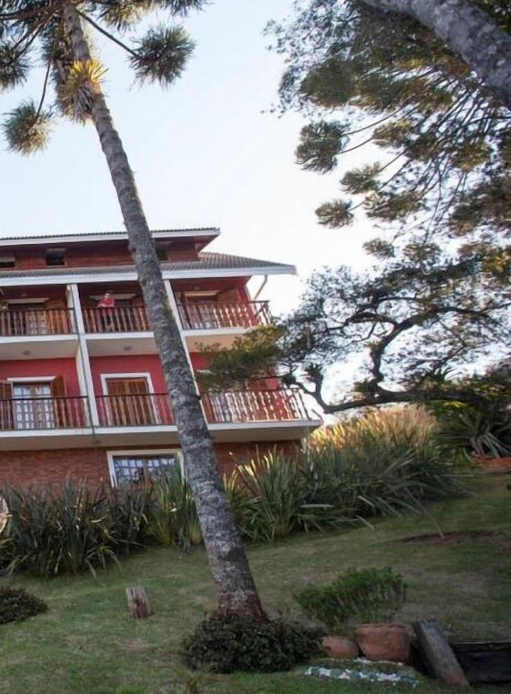 Pousada Serra Do Jord�o