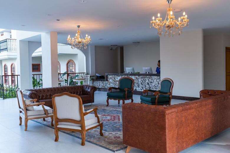 Resende Imperial Hotel &spa