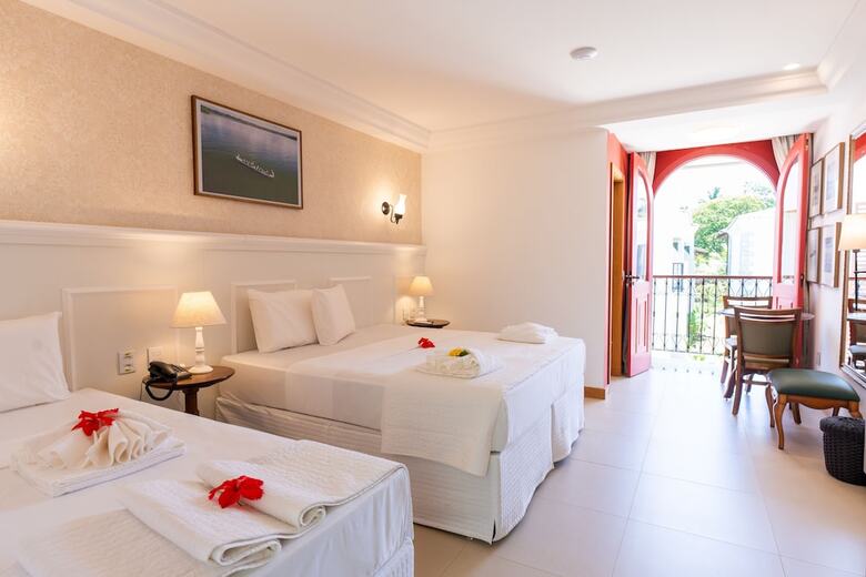 Resende Imperial Hotel &spa
