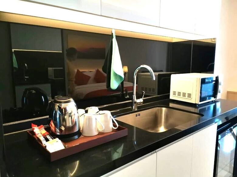 Aparthotel Highest Floor, Skyline Studio For 4pax In Genting Highlands