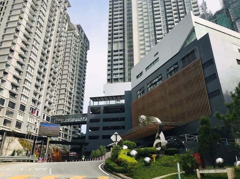 Aparthotel Highest Floor, Skyline Studio For 4pax In Genting Highlands