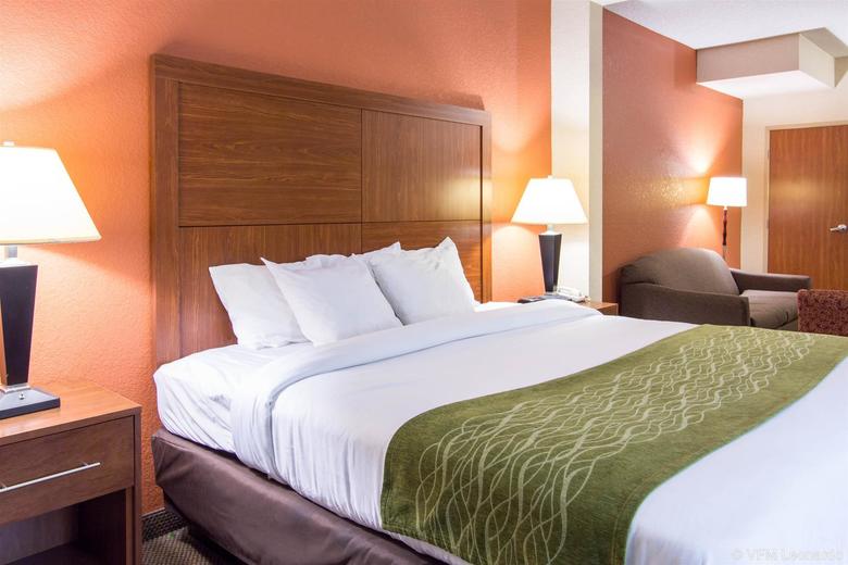 Hotel Comfort Inn & Suites Convention Center