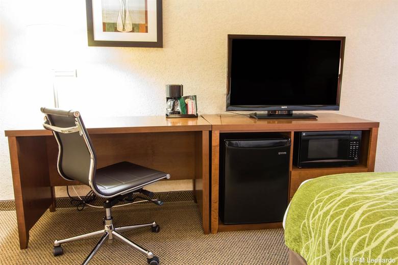 Hotel Comfort Inn & Suites Convention Center