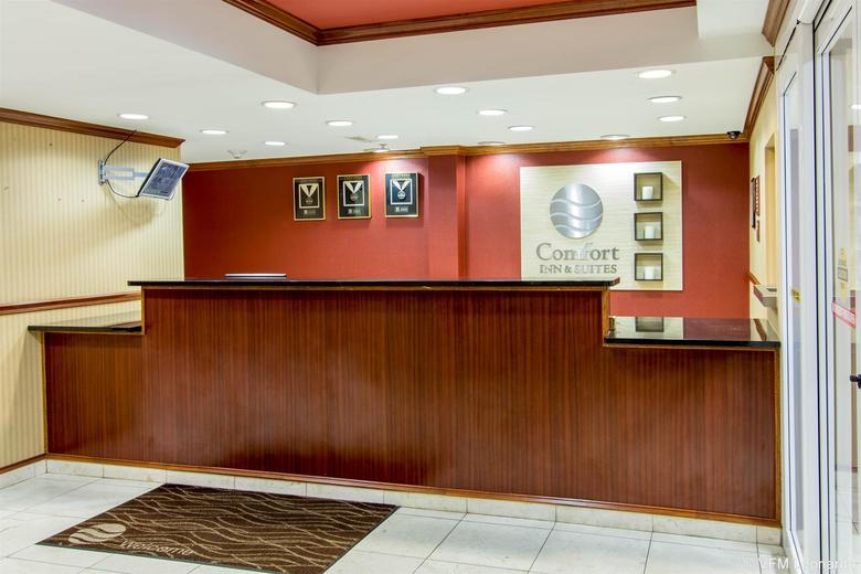 Hotel Comfort Inn & Suites Convention Center