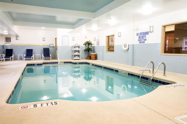 Hotel Comfort Inn & Suites Convention Center