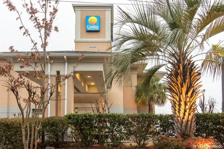 Hotel Comfort Inn & Suites Convention Center