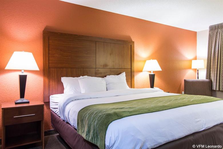 Hotel Comfort Inn & Suites Convention Center