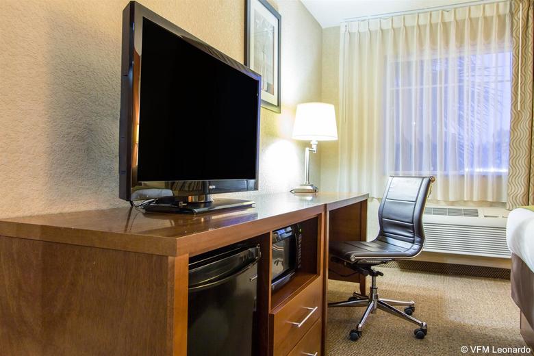 Hotel Comfort Inn & Suites Convention Center