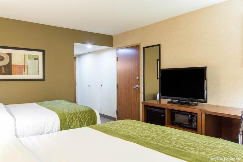 Hotel Comfort Inn & Suites Convention Center