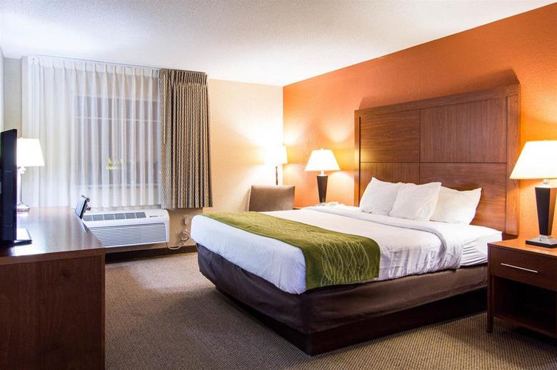 Hotel Comfort Inn & Suites Convention Center