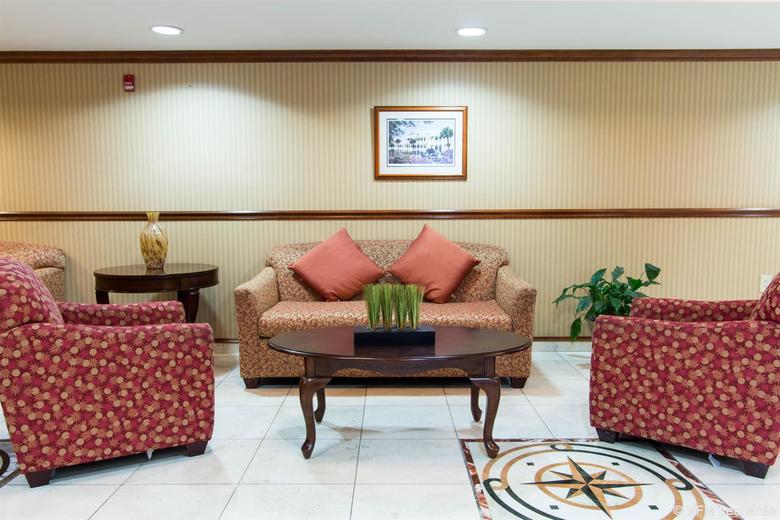 Hotel Comfort Inn & Suites Convention Center