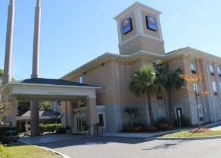 Hotel Comfort Inn & Suites Convention Center