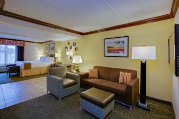 Holiday Inn Express Hotel & Suites Charleston-ashley Phosphate