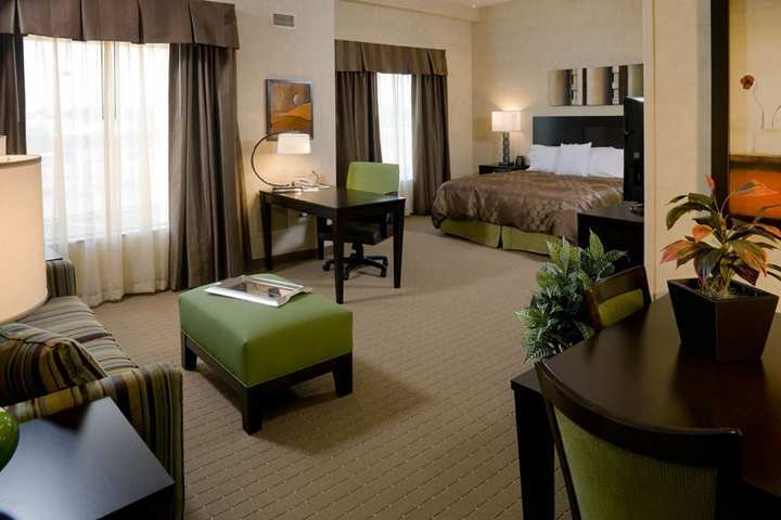 Hotel Homewood Suites By Hilton York