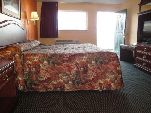 Motel Poteau Inn