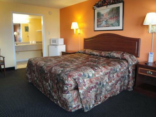 Motel Poteau Inn
