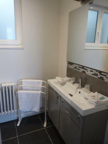 Hotel Les Embruns