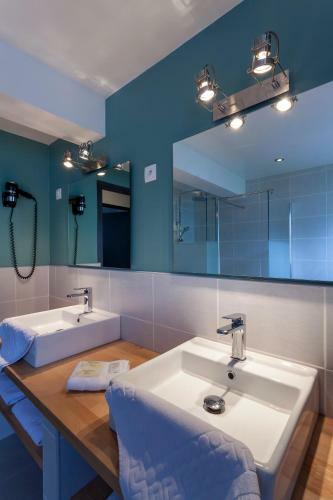Hotel Les Embruns
