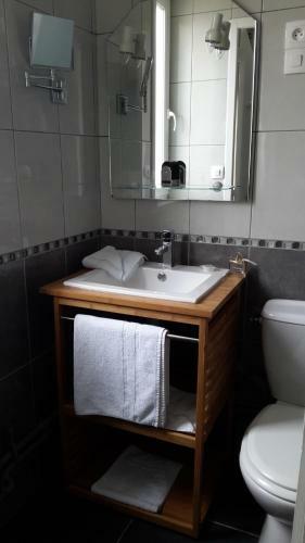 Hotel Les Embruns