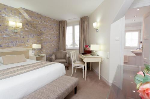 Hotel Le Manoir H�tel