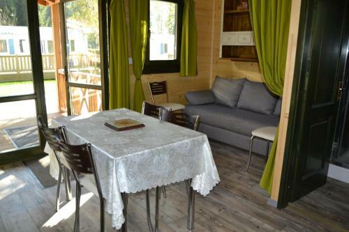 Camping Du Lac De La Seigneurie