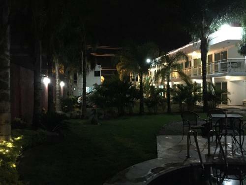 Posada Hotel Cascada
