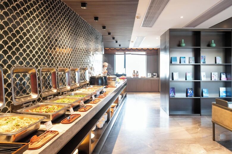 Fushang Hotel Guangzhou Yuexiu Park