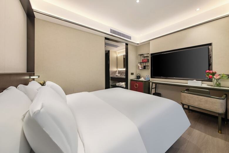 Fushang Hotel Guangzhou Yuexiu Park