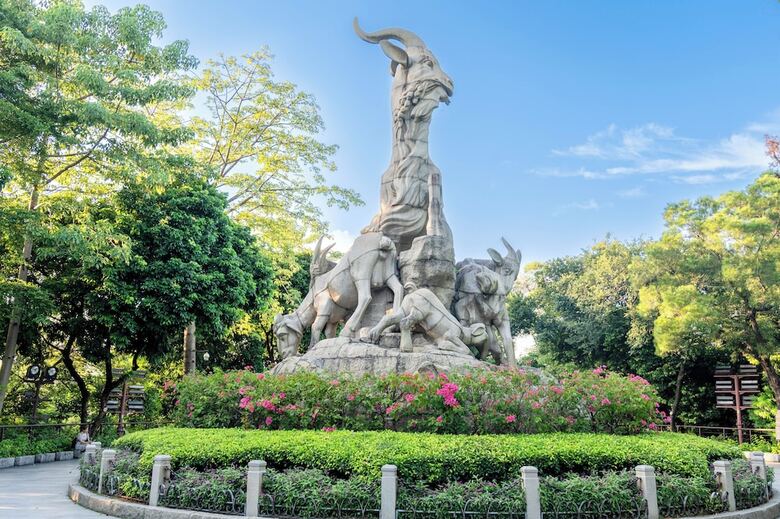 Fushang Hotel Guangzhou Yuexiu Park