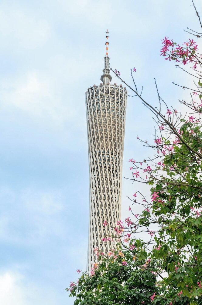 Fushang Hotel Guangzhou Yuexiu Park
