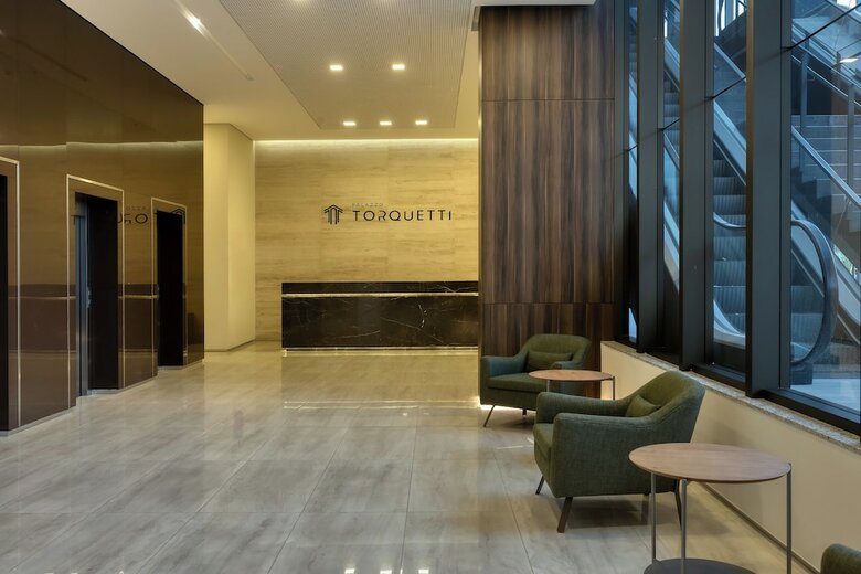 Palazzo Torquetti Condo Hotel E Eventos