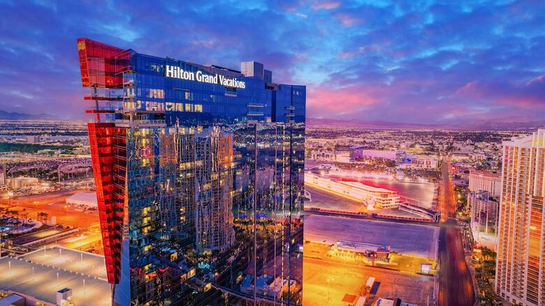 Hotel Hilton Club Elara Las Vegas