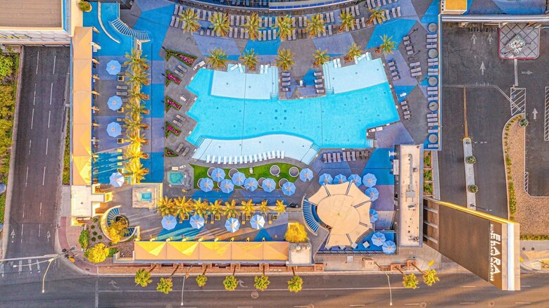 Hotel Hilton Club Elara Las Vegas
