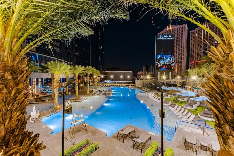Hotel Hilton Club Elara Las Vegas