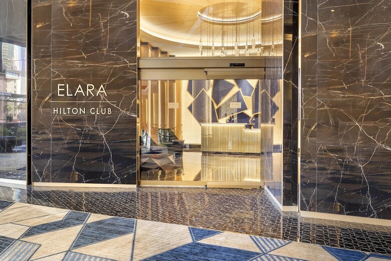 Hotel Hilton Club Elara Las Vegas