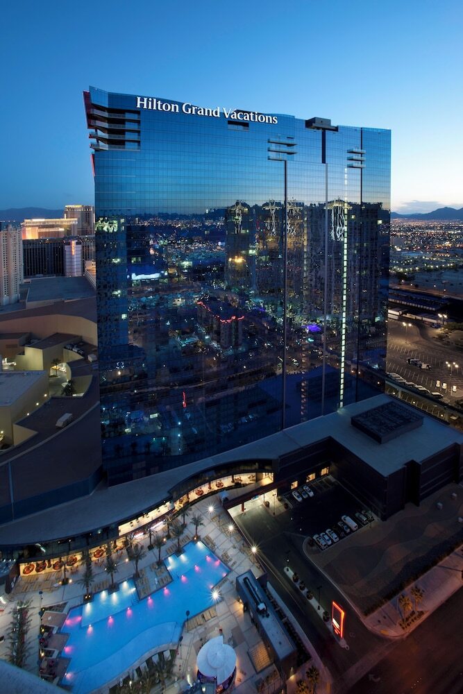 Hotel Hilton Club Elara Las Vegas