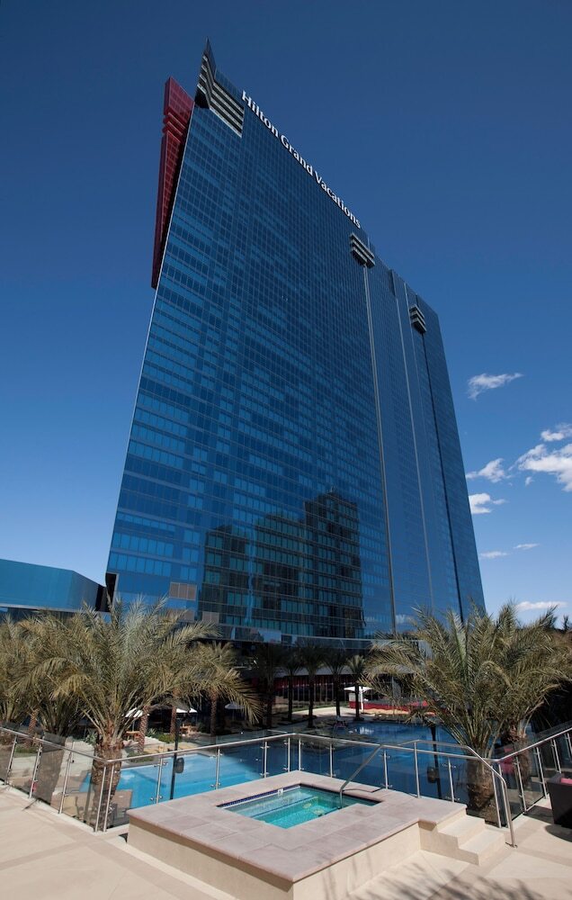 Hotel Hilton Club Elara Las Vegas
