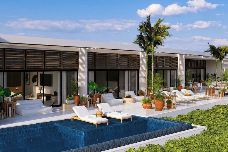 Hotel The Riviera Maya Edition At Kanai