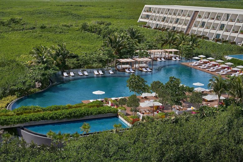 Hotel The Riviera Maya Edition At Kanai