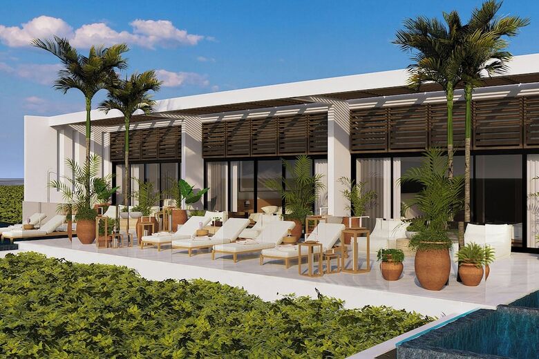 Hotel The Riviera Maya Edition At Kanai