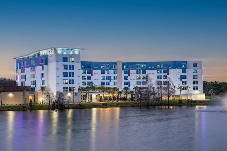 Hotel Aloft Orlando Lake Nona
