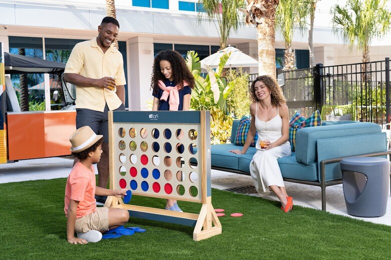 Hotel Aloft Orlando Lake Nona