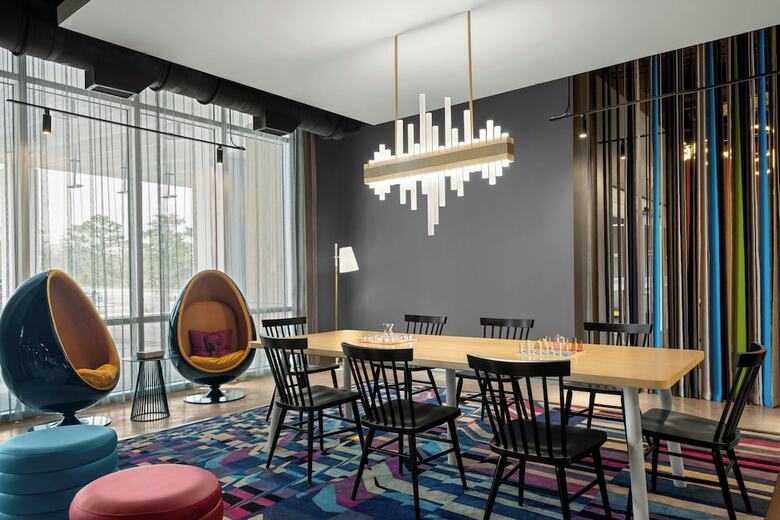 Hotel Aloft Orlando Lake Nona