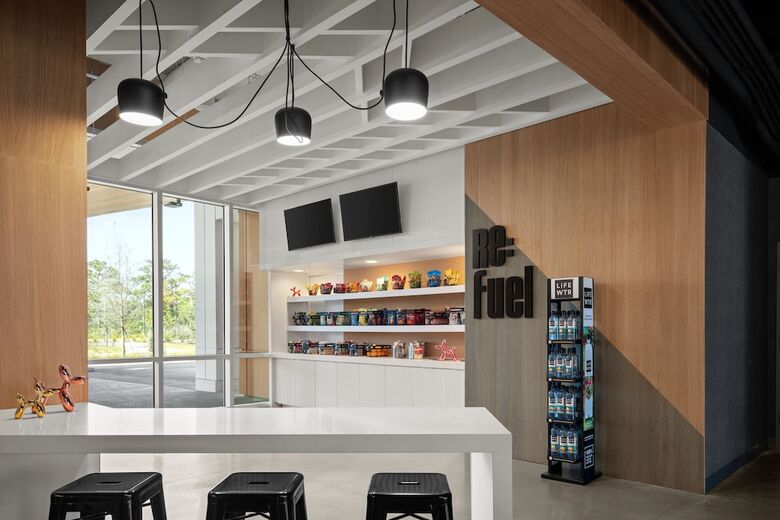 Hotel Aloft Orlando Lake Nona