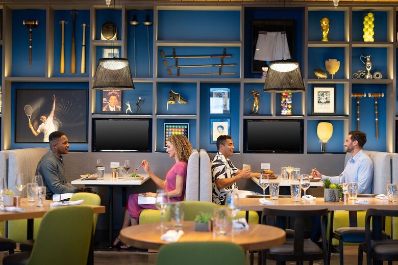 Hotel Aloft Orlando Lake Nona