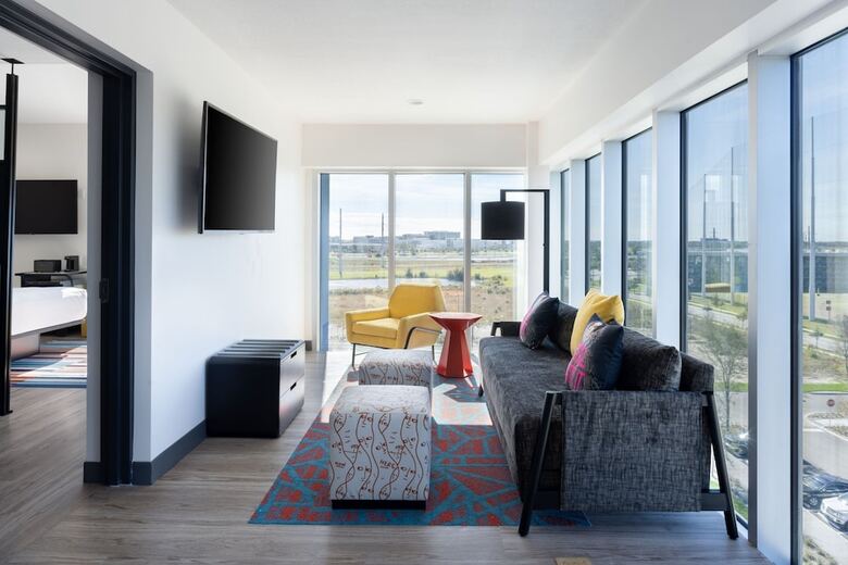 Hotel Aloft Orlando Lake Nona