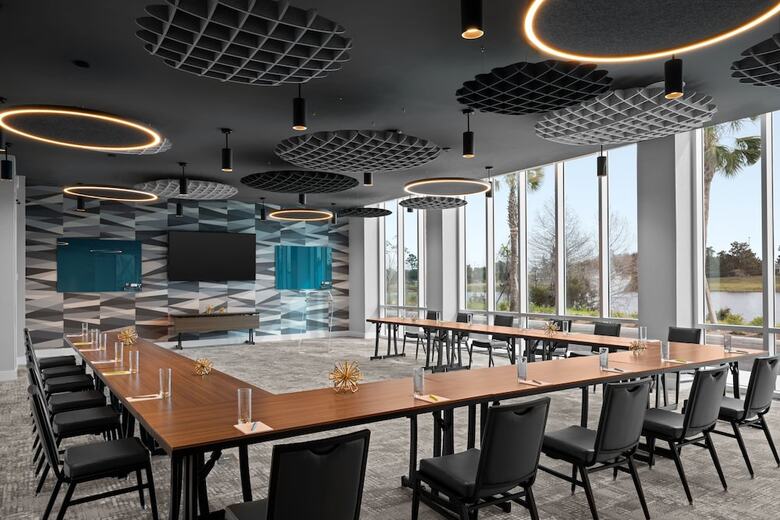 Hotel Aloft Orlando Lake Nona